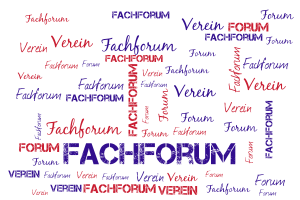 Fachforum