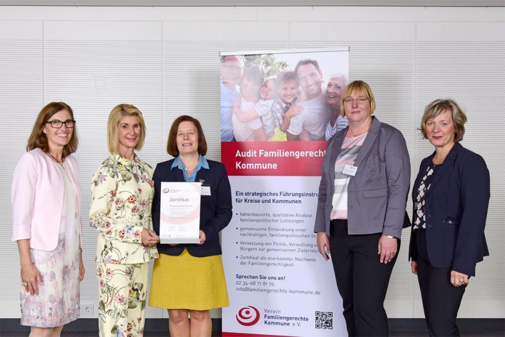 Samtgemeinde Neuenkirchen Familiengerechte Kommune e. V.